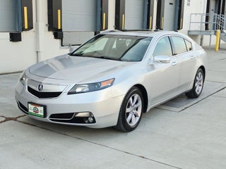 2013 Acura TL Base
