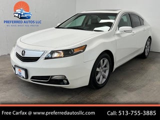 2014 Acura TL Advance