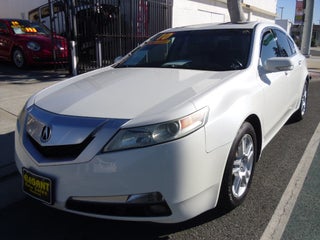 2010 Acura TL Base