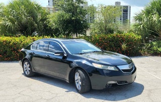 2012 Acura TL Base