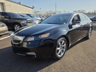 2013 Acura TL Base