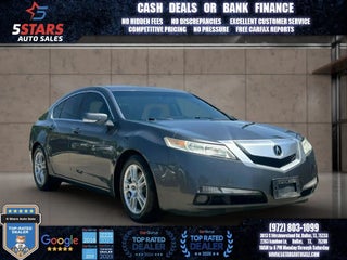 2010 Acura TL Base
