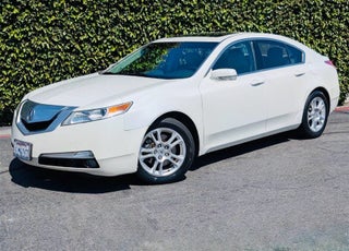 2010 Acura TL Base