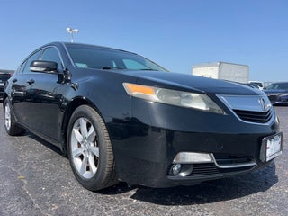 2012 Acura TL Base