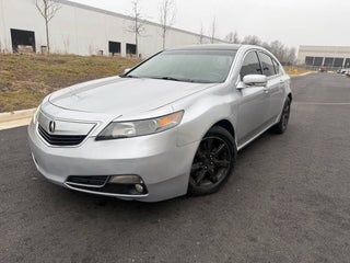2013 Acura TL Tech
