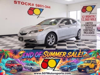 2013 Acura TL Tech