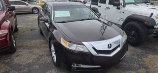 2010 Acura TL Base