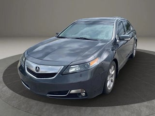 2013 Acura TL Tech