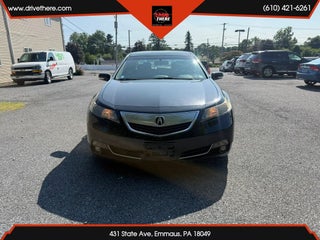 2012 Acura TL Tech
