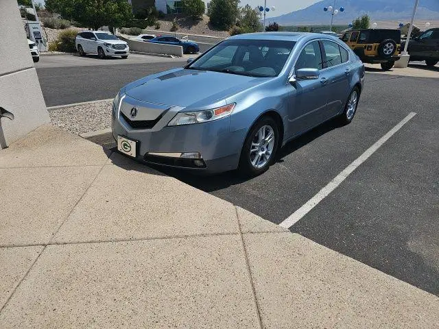 2010 Acura TL Base