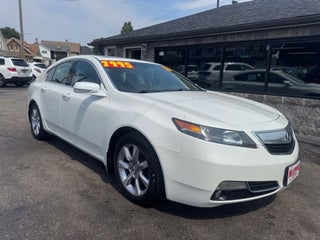 2013 Acura TL Tech