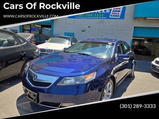 2014 Acura TL Advance