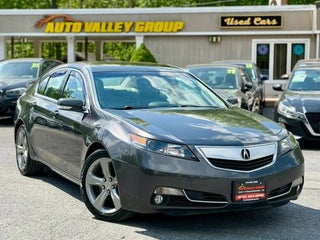 2014 Acura TL Advance