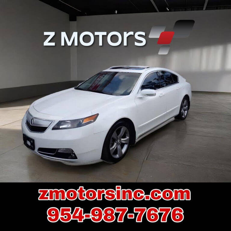 2012 Acura TL Base