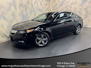 2012 Acura TL Base