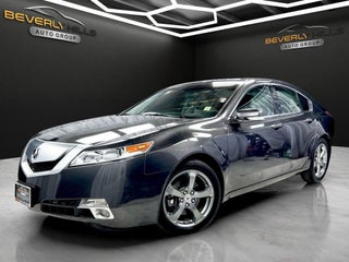 2011 Acura TL Technology