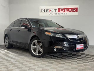 2014 Acura TL Technology