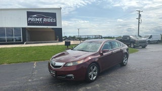 2012 Acura TL Base