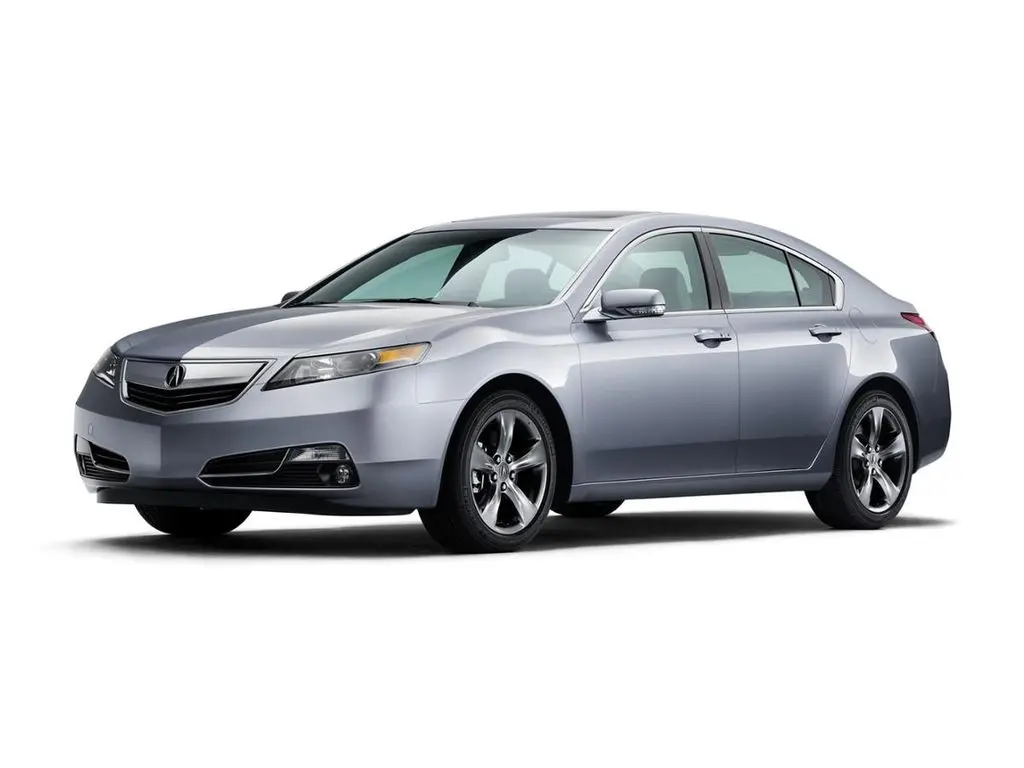 2013 Acura TL Technology