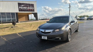 2013 Acura TL Technology