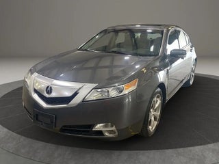 2010 Acura TL Technology