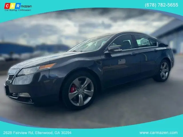 2012 Acura TL Base