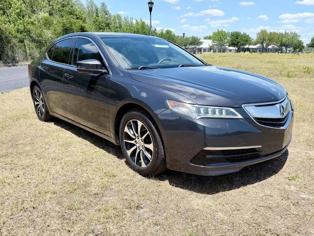 2015 Acura TLX Base