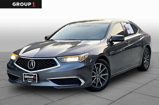 2019 Acura TLX Standard