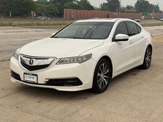 2015 Acura TLX Base