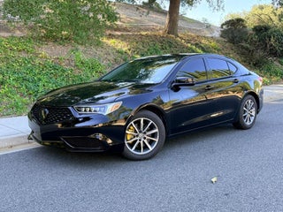 2020 Acura TLX Base