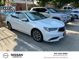 2020 Acura TLX Base
