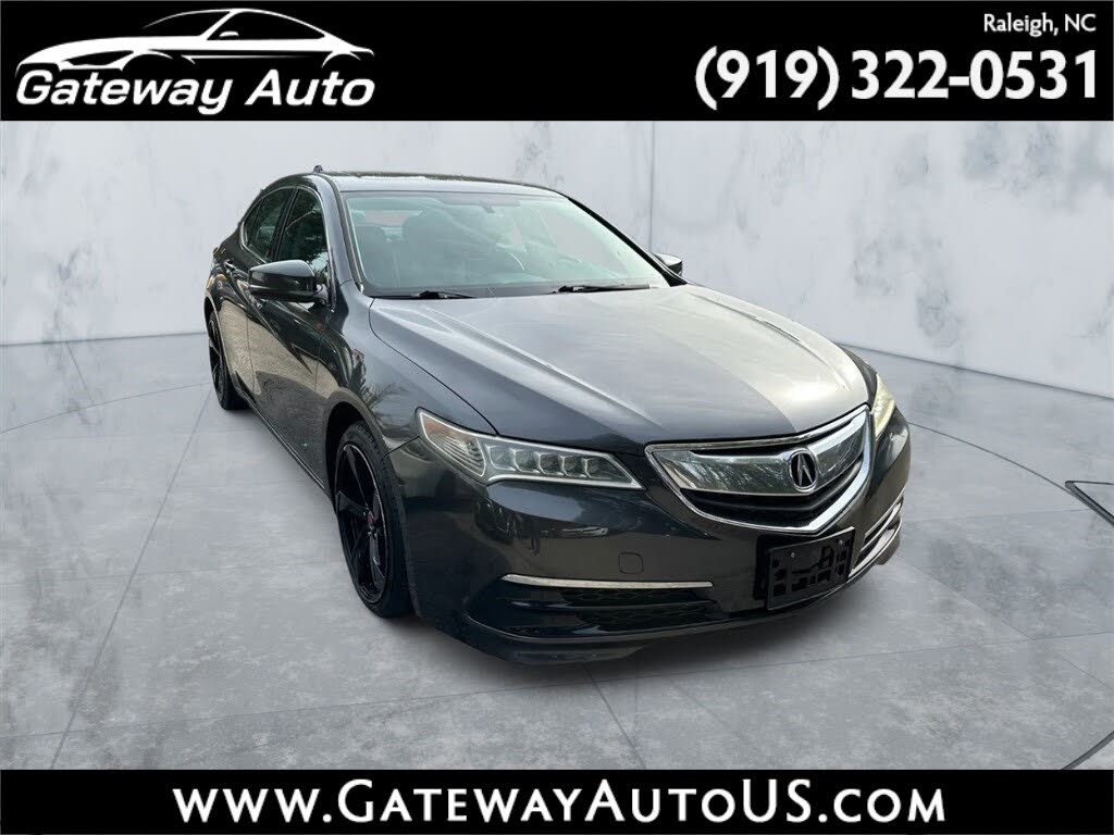 2015 Acura TLX Base