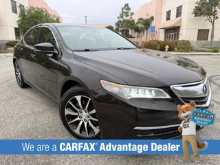 2015 Acura TLX Base