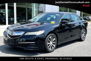 2015 Acura TLX Base