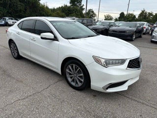 2018 Acura TLX Standard
