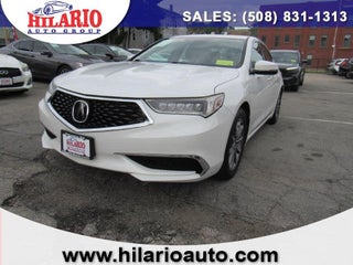 2020 Acura TLX Base