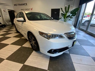 2016 Acura TLX Base