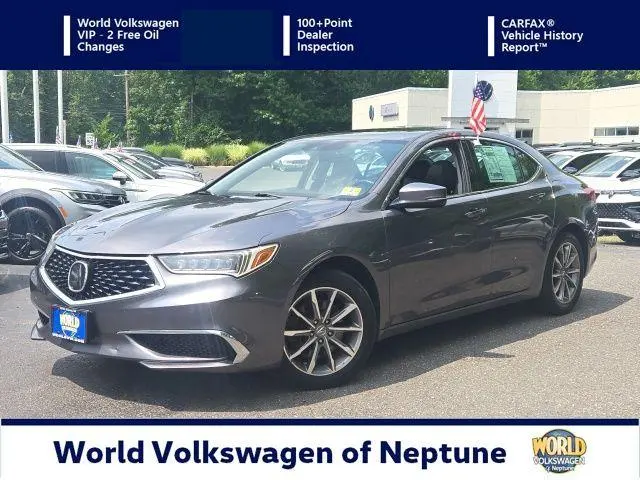 2019 Acura TLX Standard