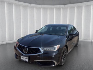2020 Acura TLX Base