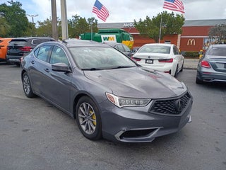 2020 Acura TLX Base