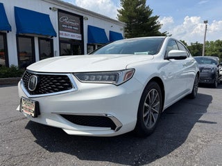 2020 Acura TLX Base