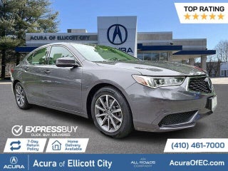 2019 Acura TLX Standard