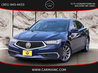 2020 Acura TLX Base