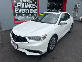 2020 Acura TLX Base