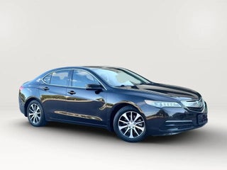2016 Acura TLX Base