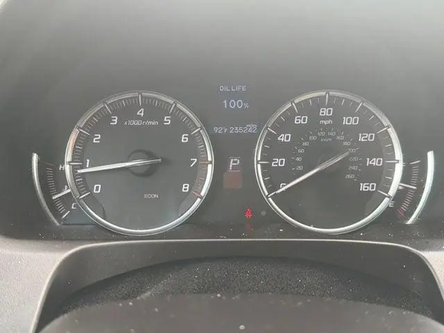 2017 Acura TLX Base