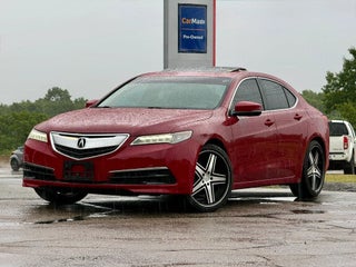 2017 Acura TLX Base