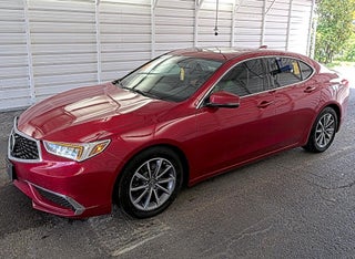 2020 Acura TLX Base