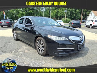 2015 Acura TLX Base