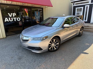 2015 Acura TLX Base